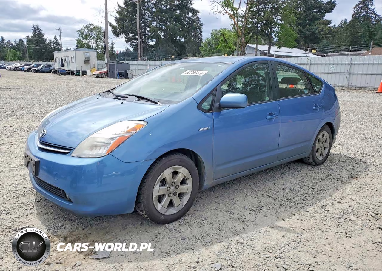 2009 Toyota Prius Base