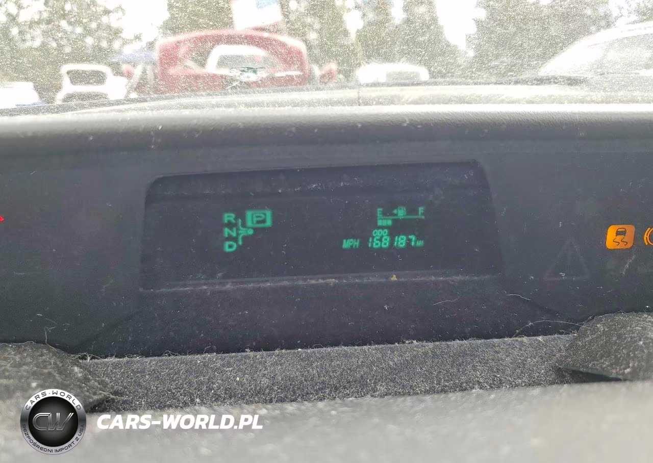 2009 Toyota Prius Base VIN:JTDKB20U197833344 - 9