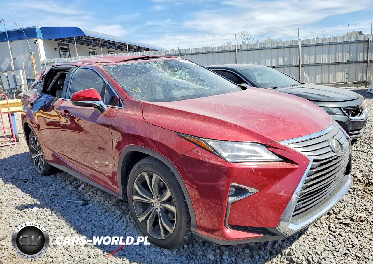 2016 Lexus Rx 350 Base VIN:JTJBZMCA9G2003047 - 4