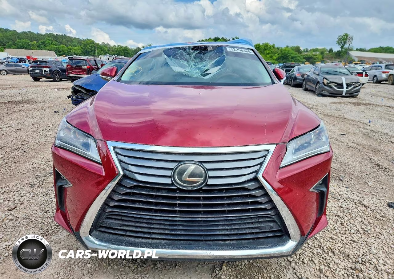 2016 Lexus Rx 350 Base VIN:JTJBZMCA9G2003047 - 5