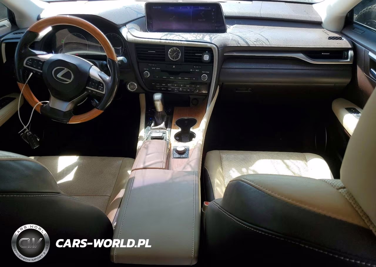 2016 Lexus Rx 350 Base VIN:JTJBZMCA9G2003047 - 8