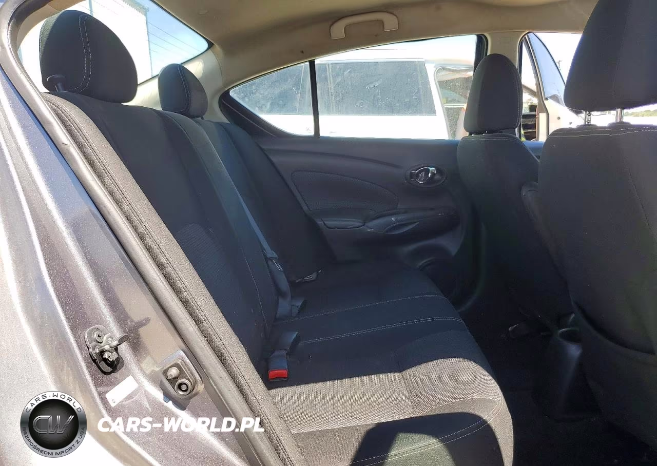 2018 Nissan Versa Sv VIN:3N1CN7AP7JL856180 - 10