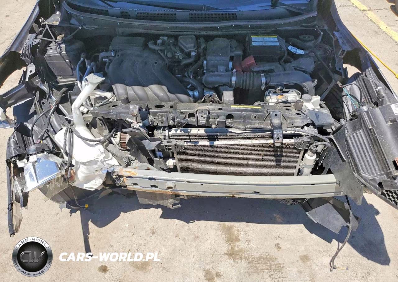 2018 Nissan Versa Sv VIN:3N1CN7AP7JL856180 - 11