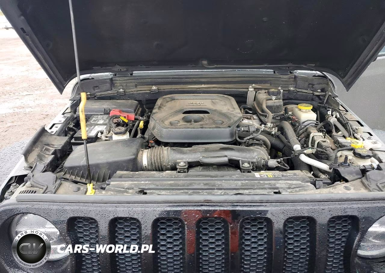 2020 Jeep Wrangler Sport VIN:1C4GJXAN6LW218010 - 11
