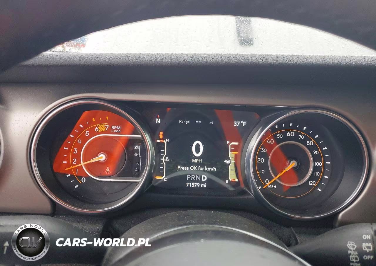 2020 Jeep Wrangler Sport VIN:1C4GJXAN6LW218010 - 9
