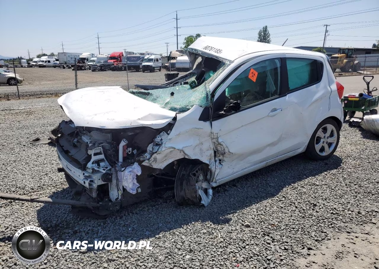 2020 Chevrolet Spark Ls