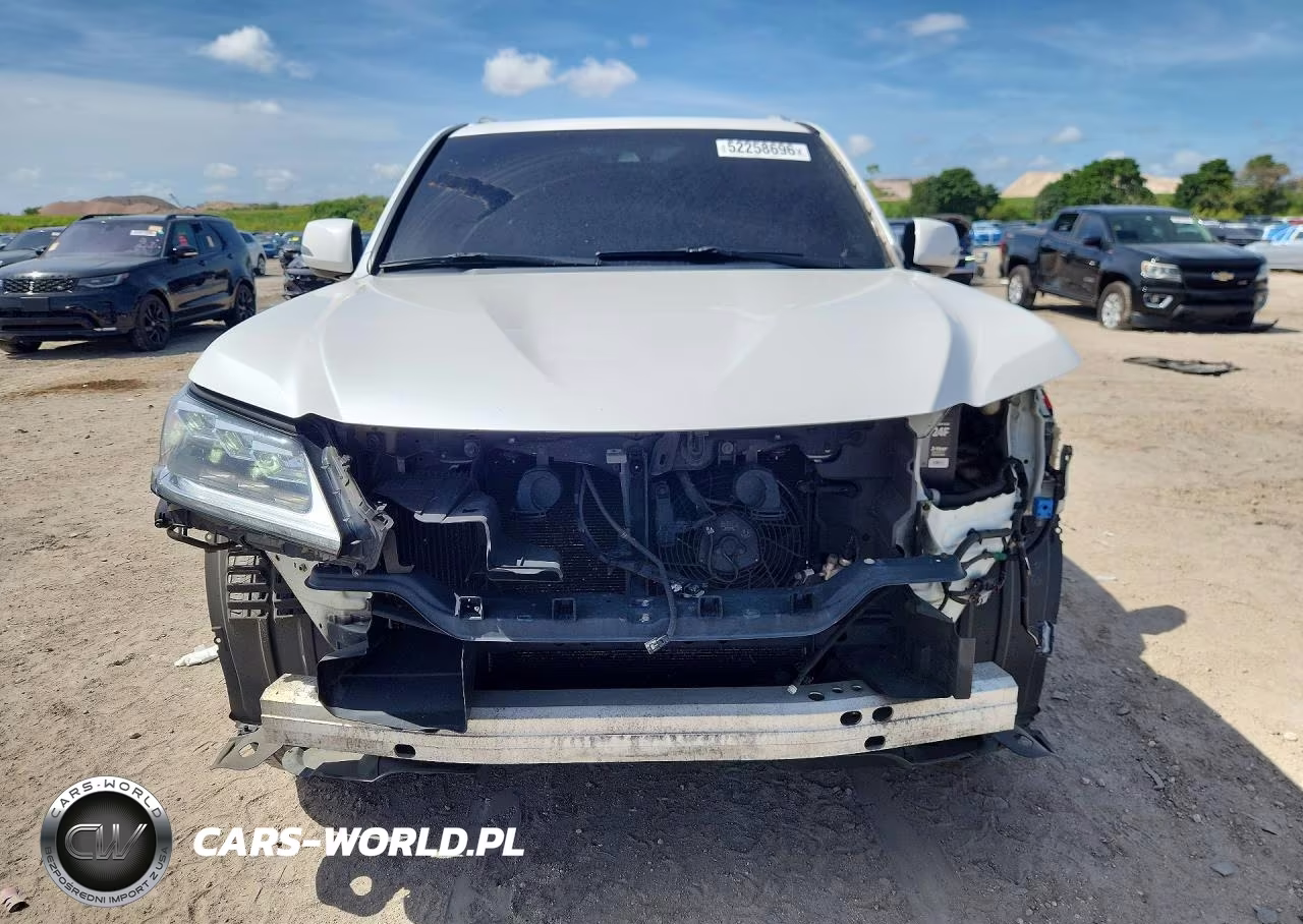 2017 Lexus Lx 570 VIN:JTJHY7AX4H4224633 - 5