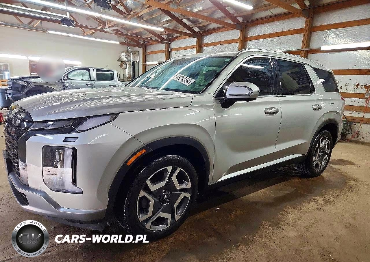 2024 Hyundai Palisade Sel Premium – zdjęcie 1 z 13