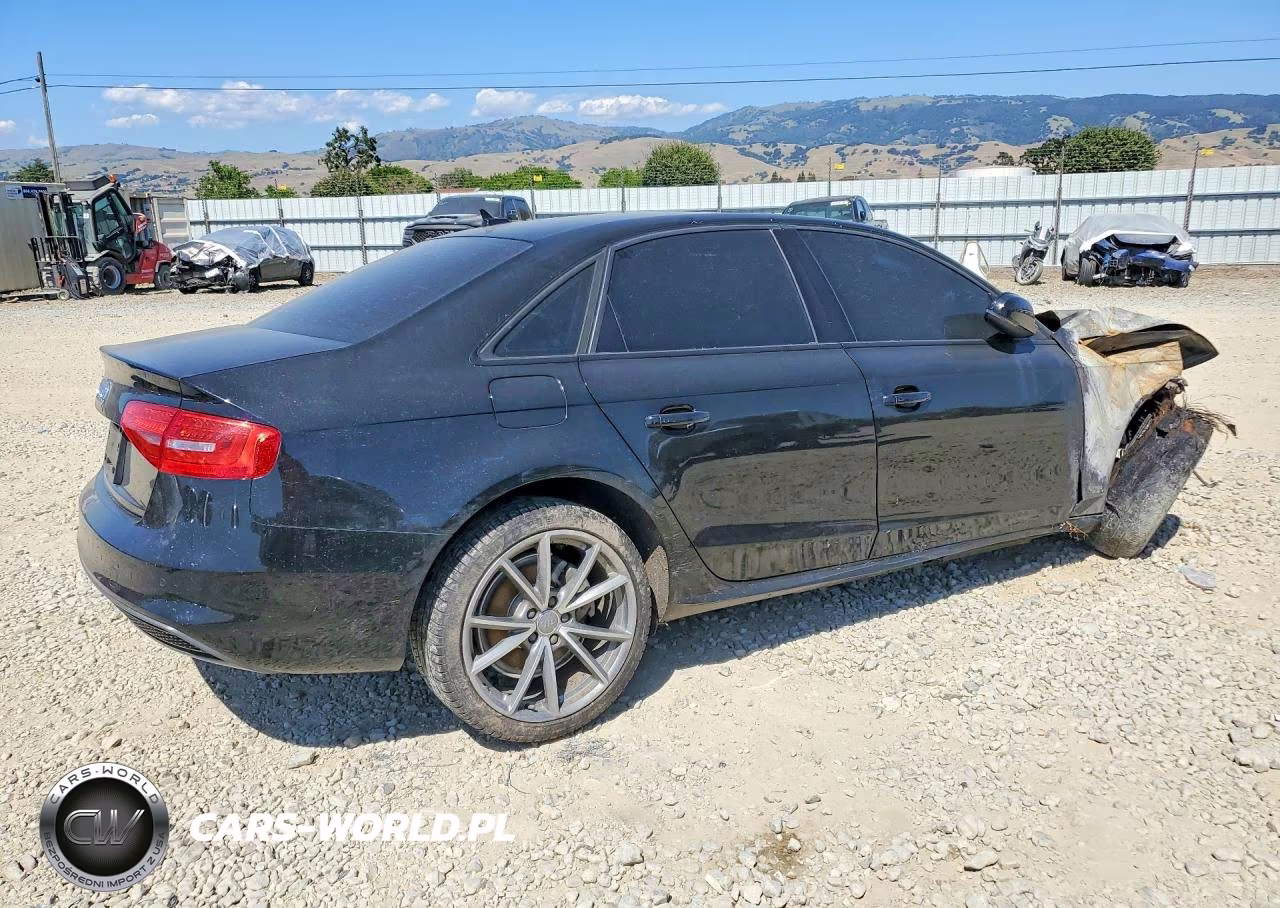 2016 Audi A4 Premium S-Line VIN:WAUAFAFL6GN014487 - 3