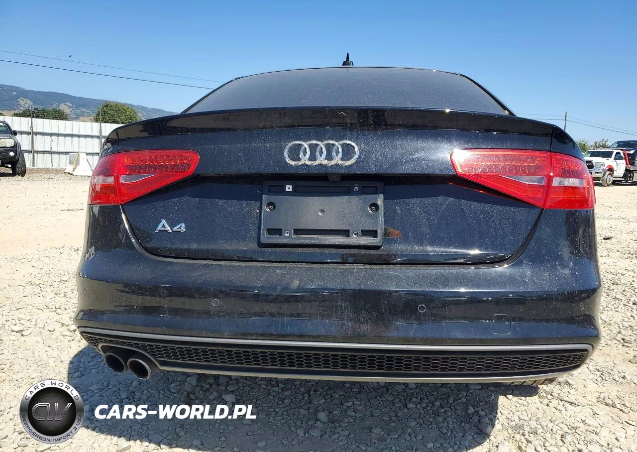 2016 Audi A4 Premium S-Line VIN:WAUAFAFL6GN014487 - 6