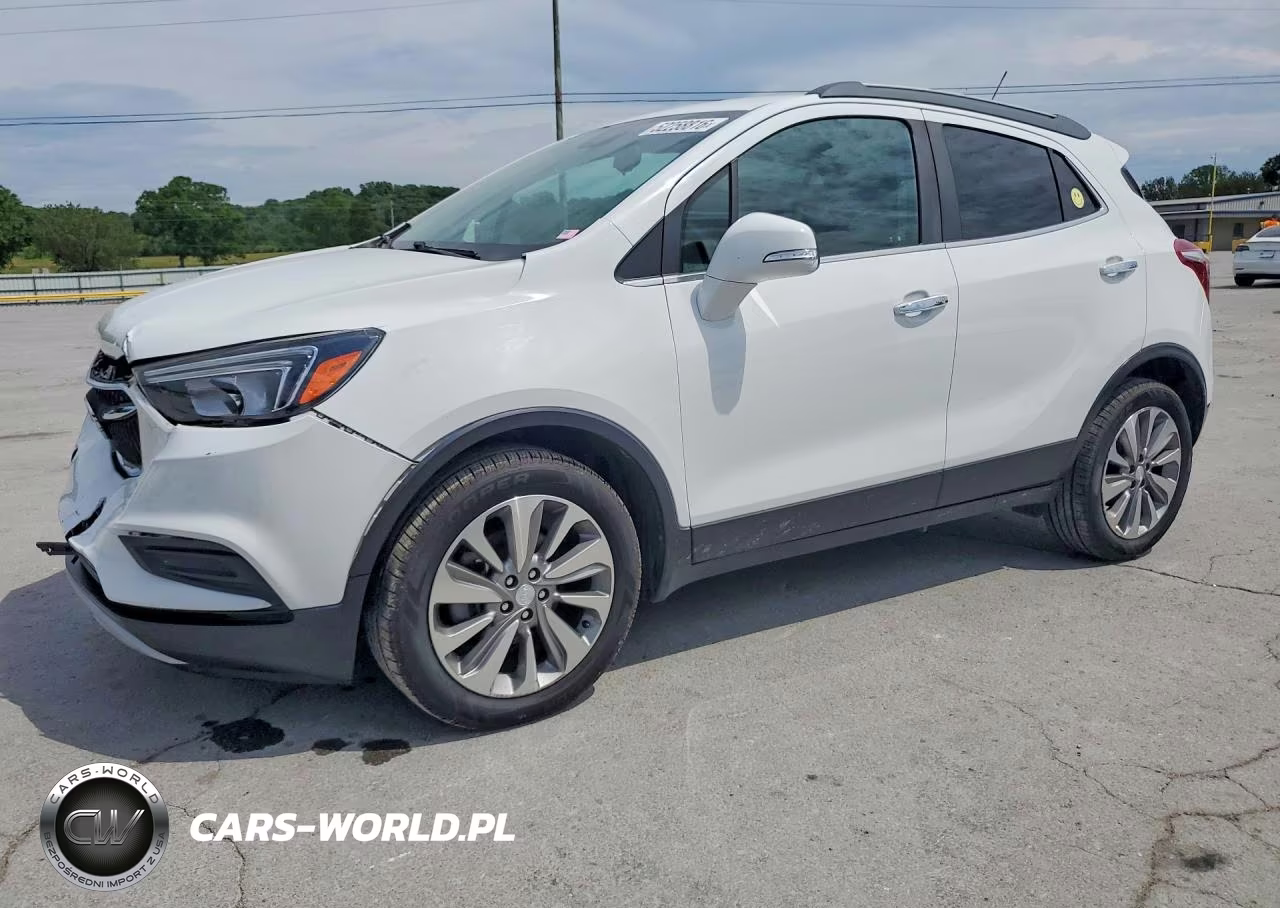 2019 Buick Encore Preferred