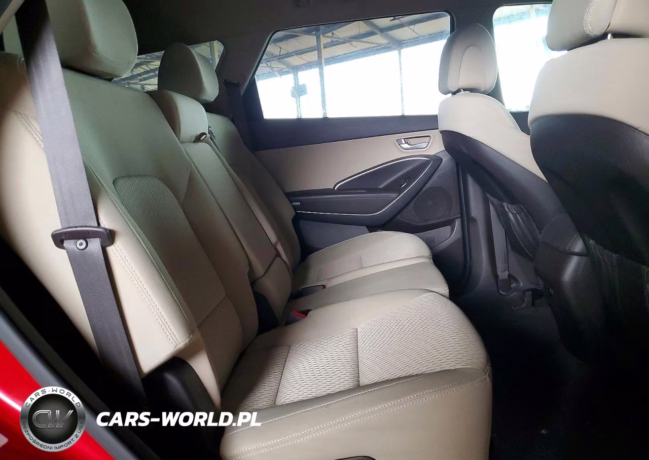 2014 Hyundai Santa Fe Gls VIN:KM8SM4HF6EU064519 - 11