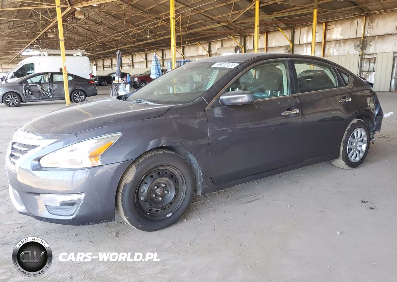 2013 Nissan Altima