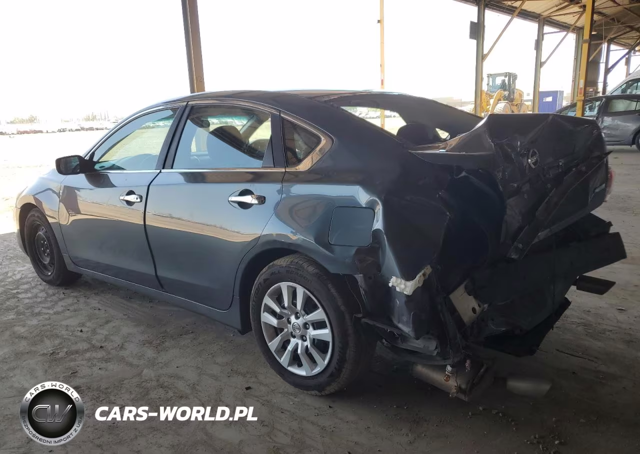 2013 Nissan Altima VIN:1N4AL3AP6DN571449 - 2