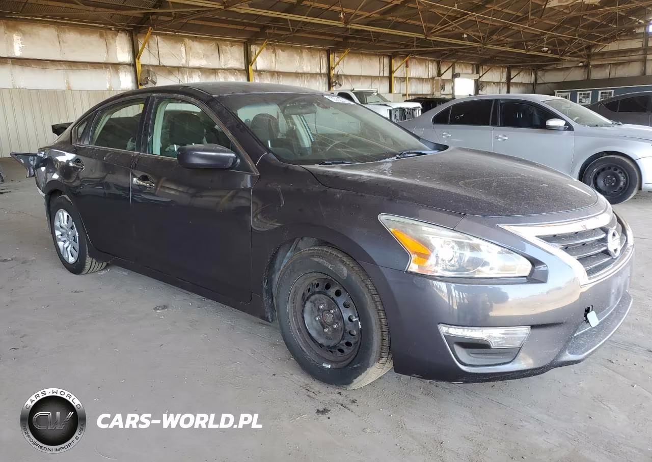 2013 Nissan Altima VIN:1N4AL3AP6DN571449 - 4