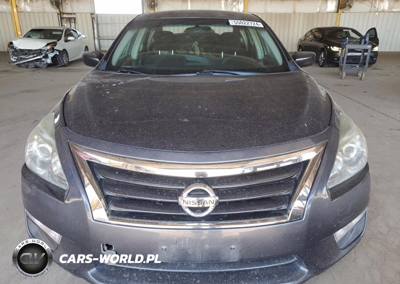2013 Nissan Altima VIN:1N4AL3AP6DN571449 - 5