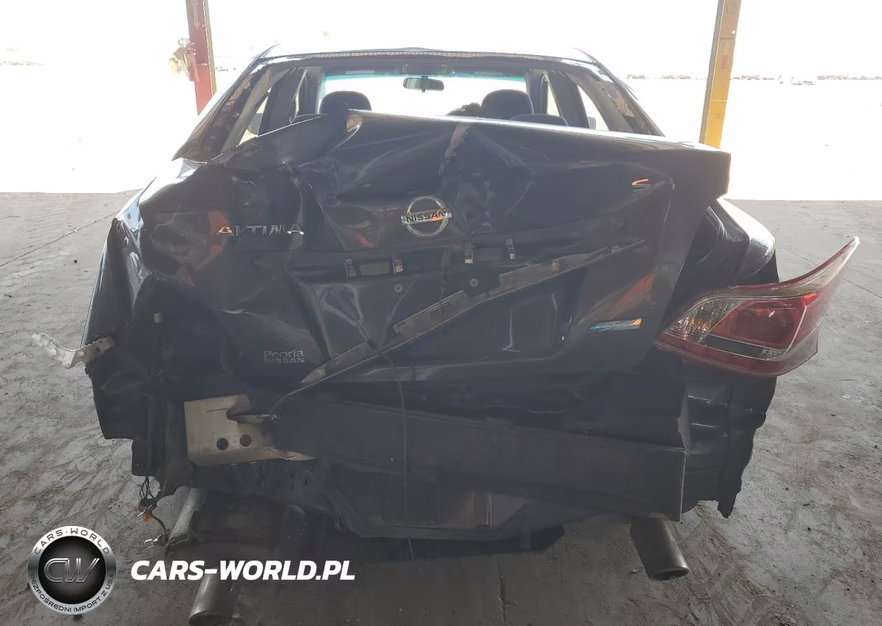 2013 Nissan Altima VIN:1N4AL3AP6DN571449 - 6