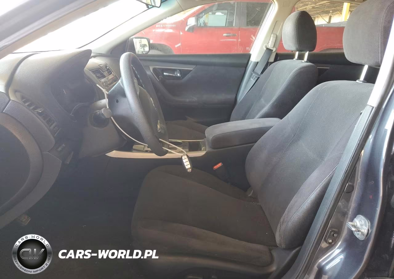 2013 Nissan Altima VIN:1N4AL3AP6DN571449 - 7