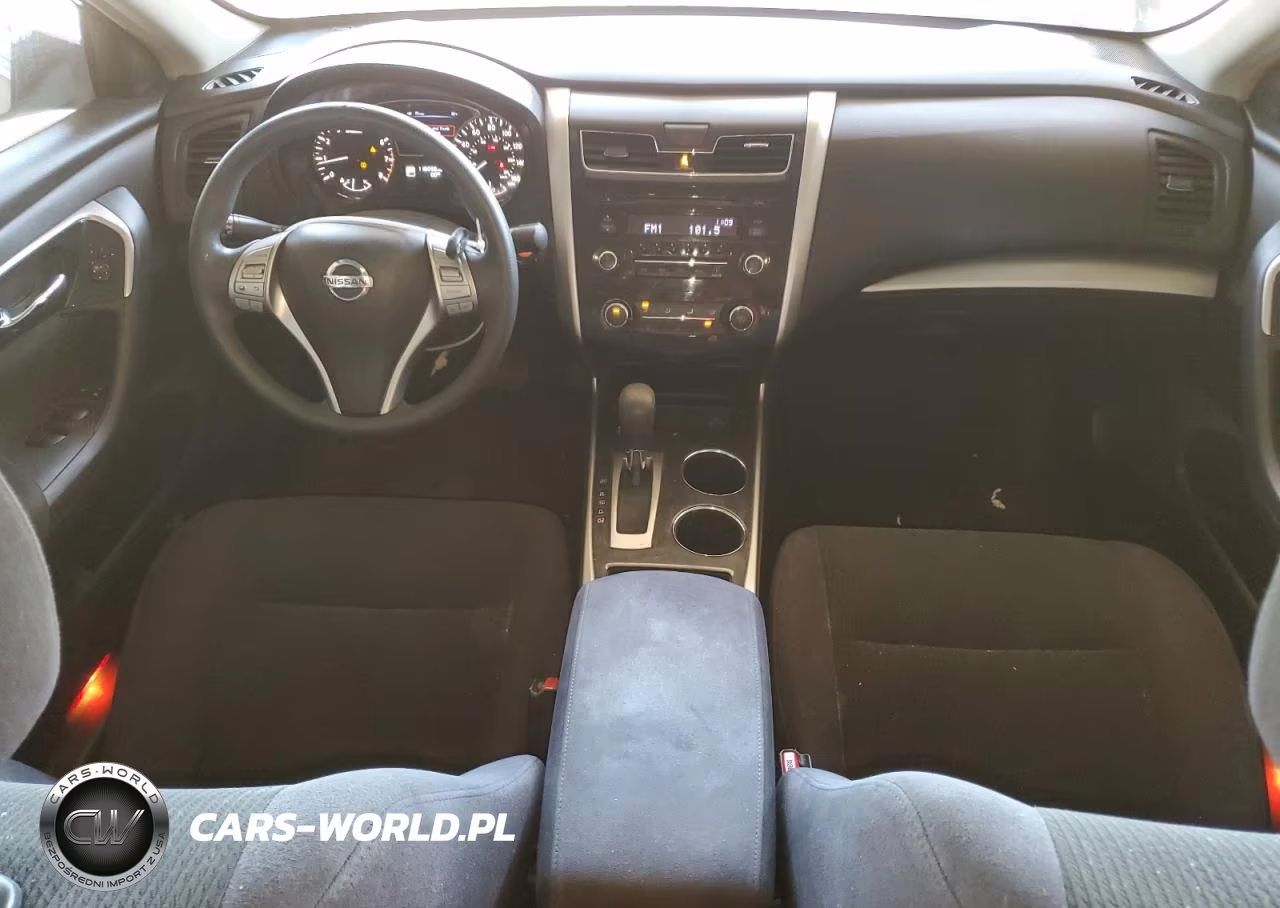 2013 Nissan Altima VIN:1N4AL3AP6DN571449 - 8