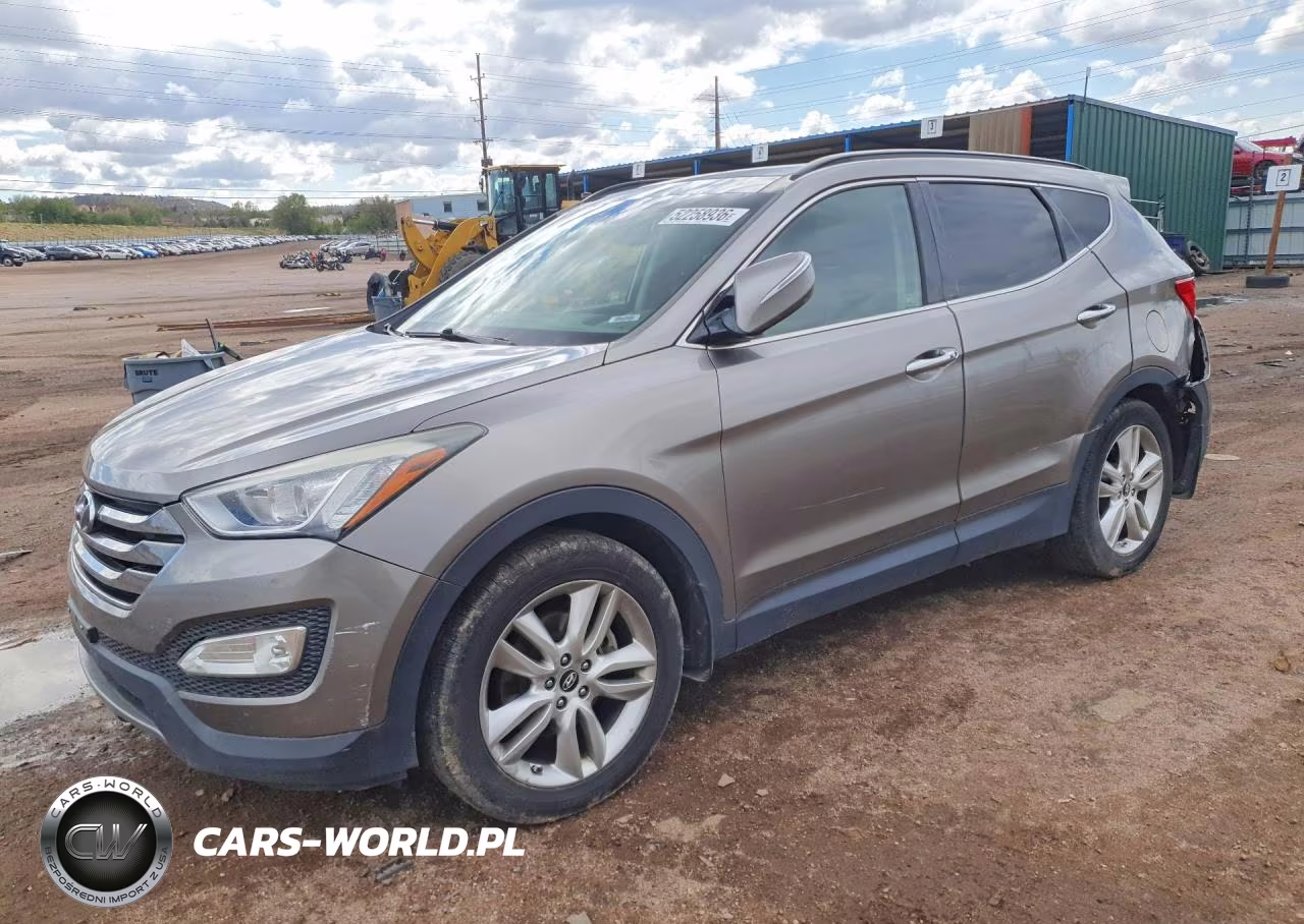 2014 Hyundai Santa Fe Sport 2.0T