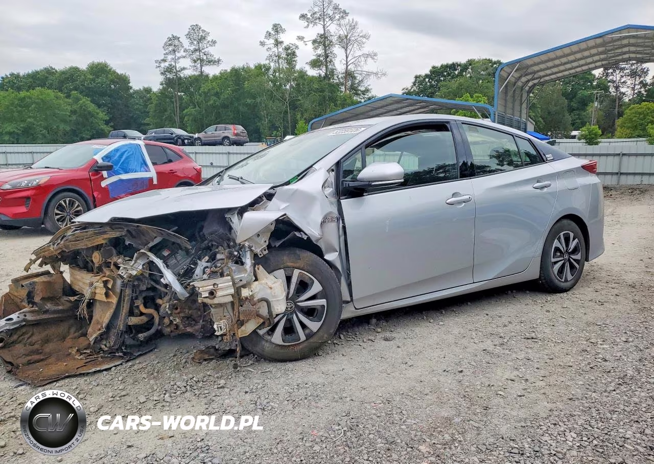 2019 Toyota Prius Prime Premium