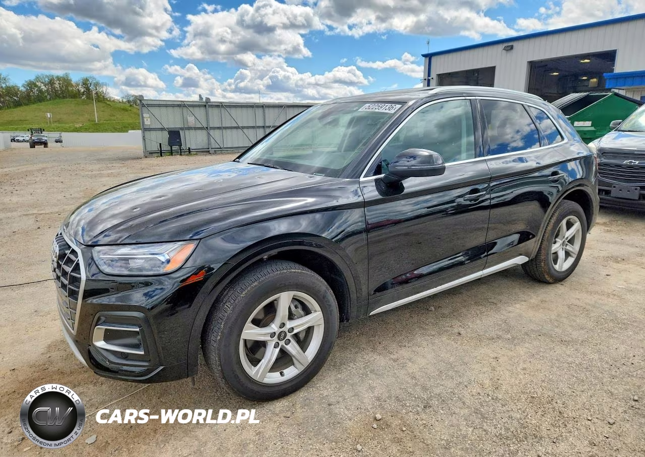 2023 Audi Q5 Premium 40
