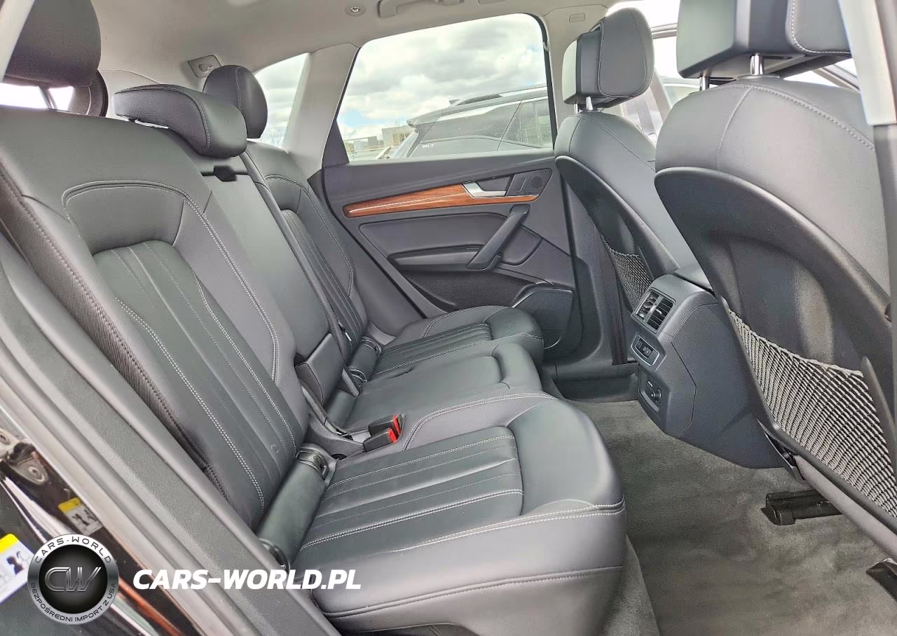 2023 Audi Q5 Premium 40 VIN:WA1ABAFY6P2024412 - 10