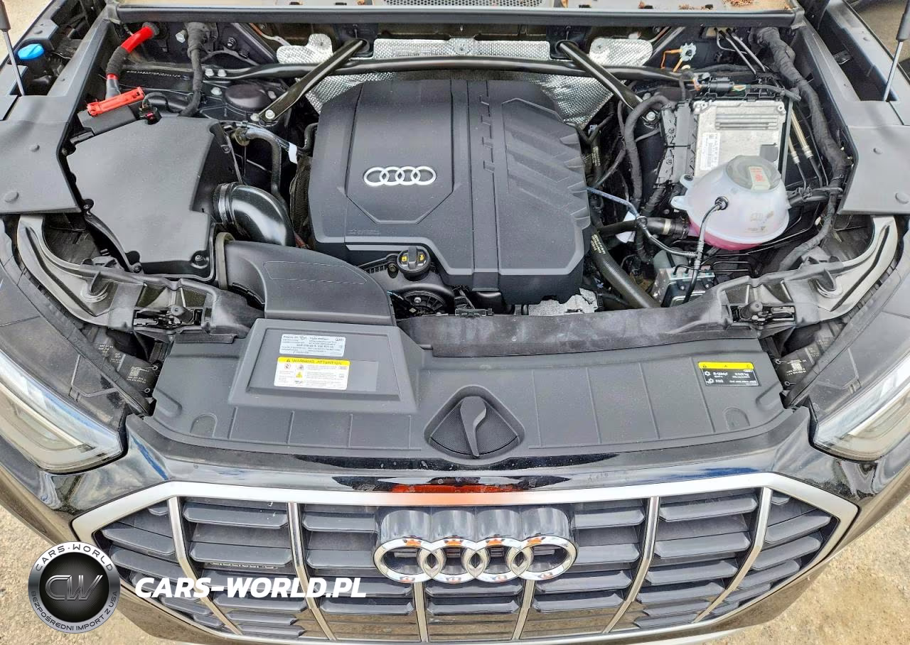2023 Audi Q5 Premium 40 VIN:WA1ABAFY6P2024412 - 11