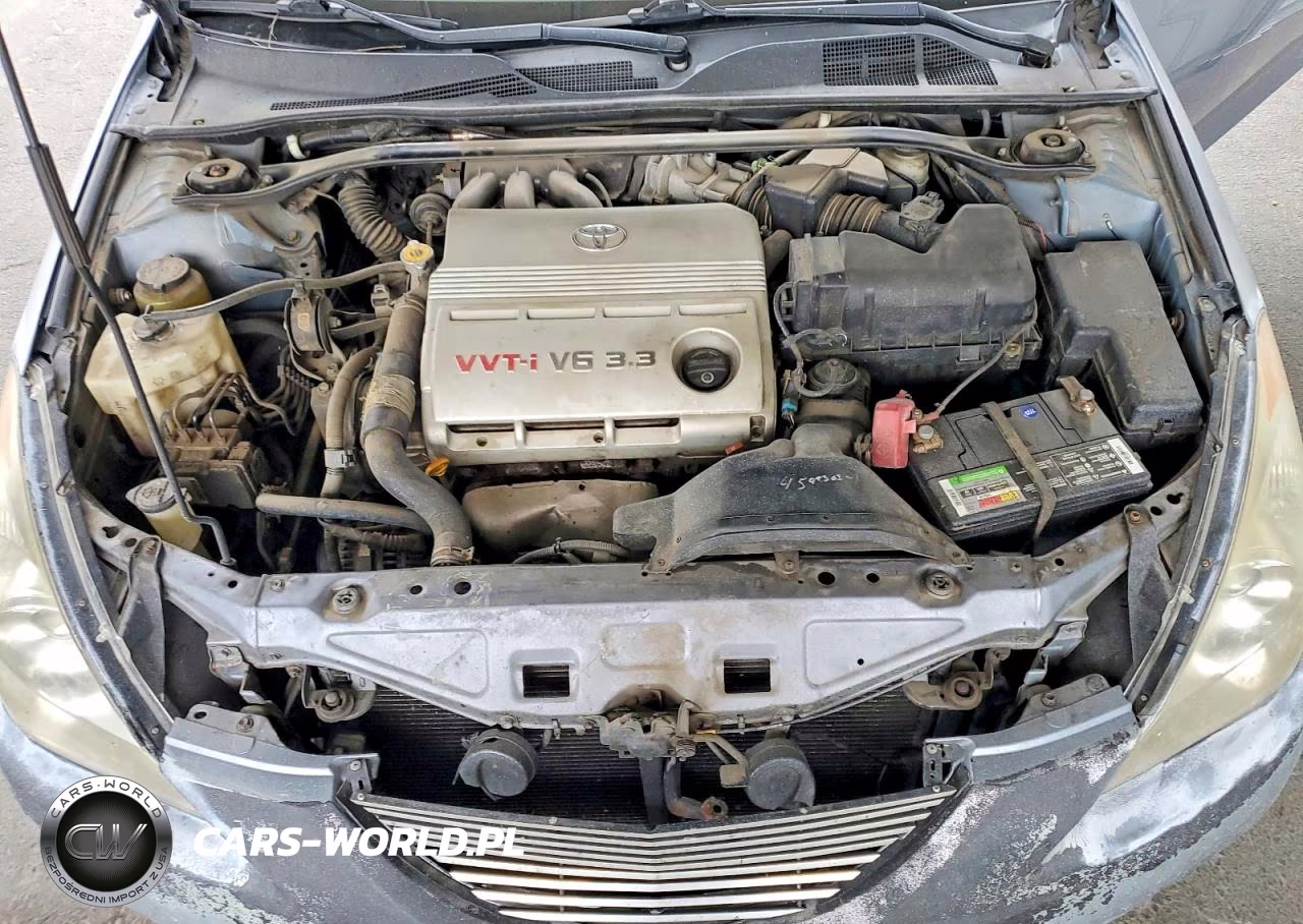 2004 Toyota Camry Solara Se V6 VIN:4T1CA38P04U023169 - 11