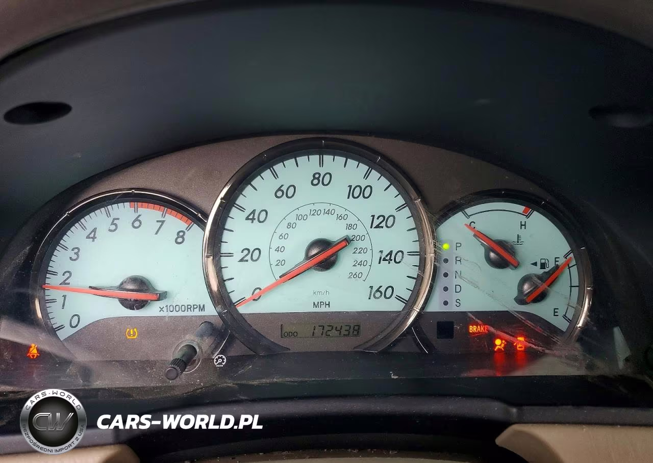 2004 Toyota Camry Solara Se V6 VIN:4T1CA38P04U023169 - 9