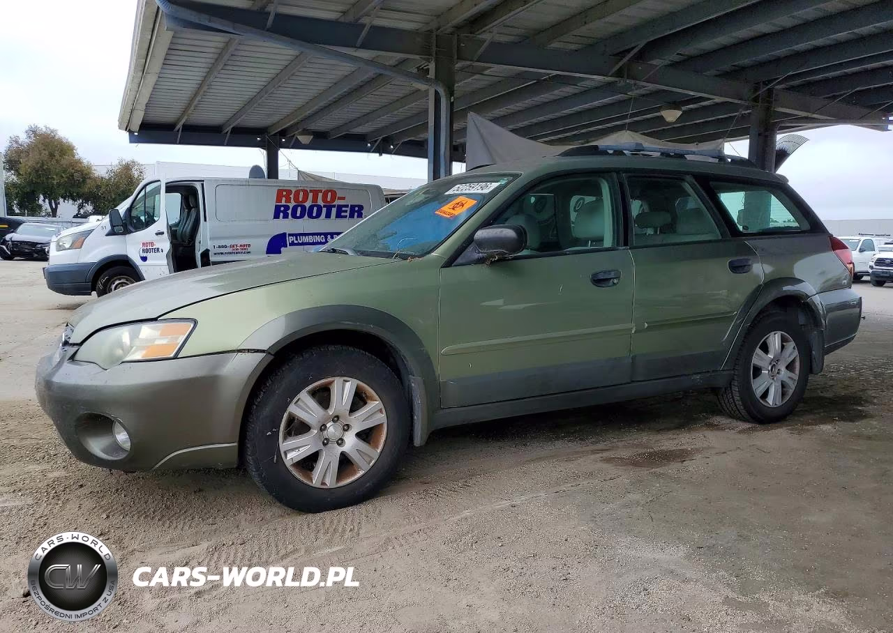 2014 Subaru Legacy Outback 2.5I