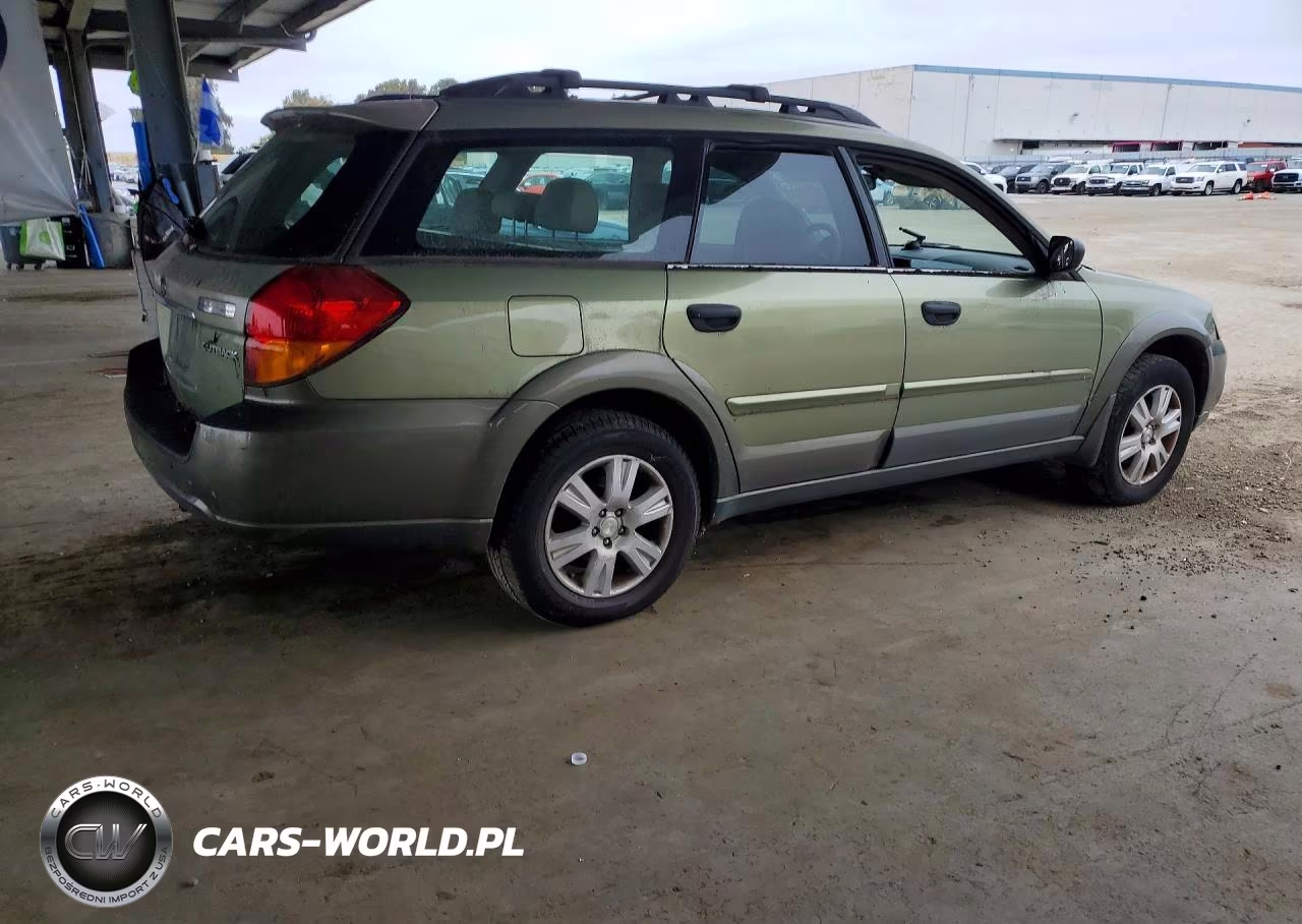 2014 Subaru Legacy Outback 2.5I VIN:4S4BP61C257375740 - 3
