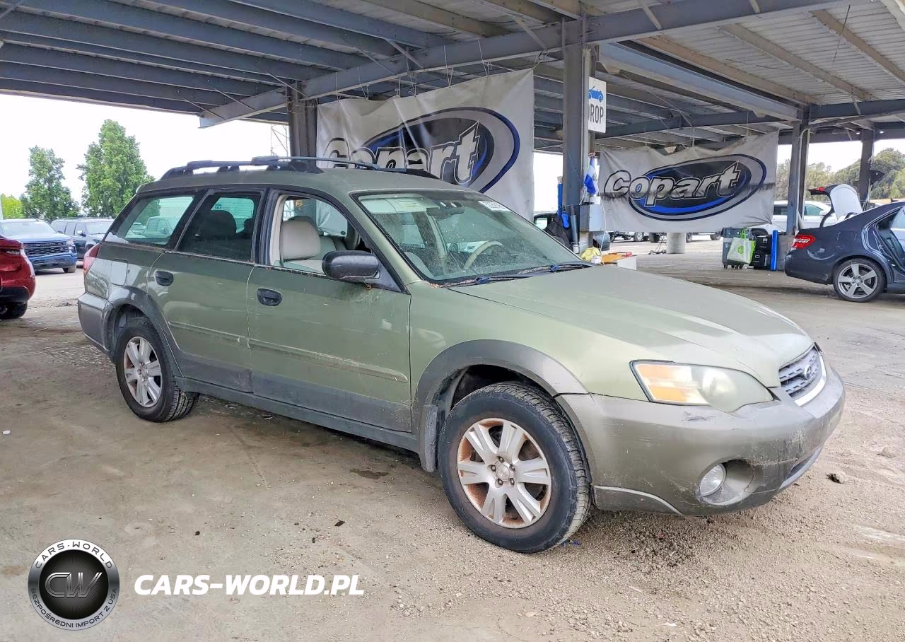 2014 Subaru Legacy Outback 2.5I VIN:4S4BP61C257375740 - 4