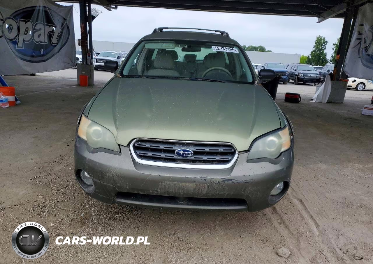 2014 Subaru Legacy Outback 2.5I VIN:4S4BP61C257375740 - 5