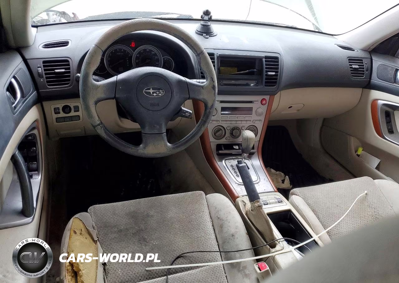 2014 Subaru Legacy Outback 2.5I VIN:4S4BP61C257375740 - 8