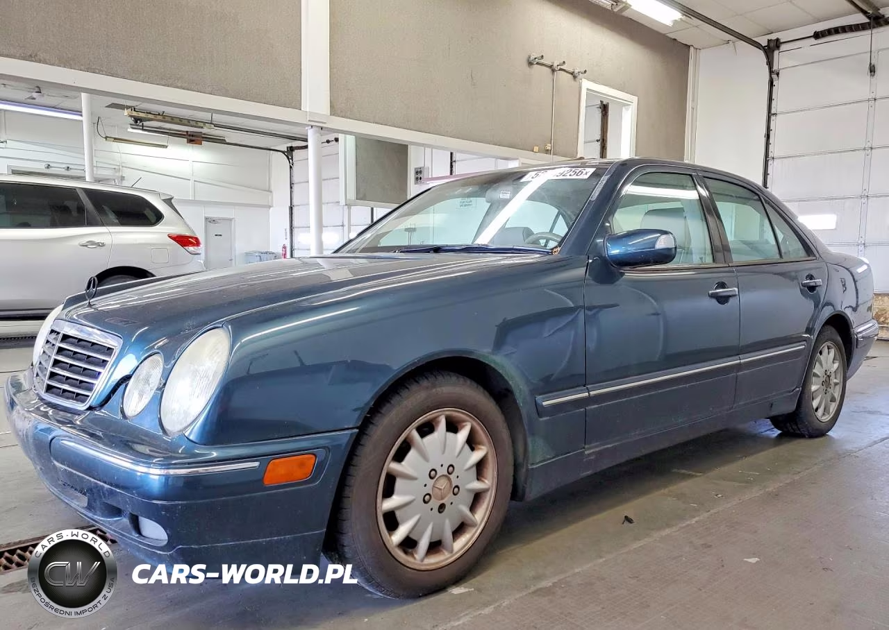 2001 Mercedes-Benz E 320