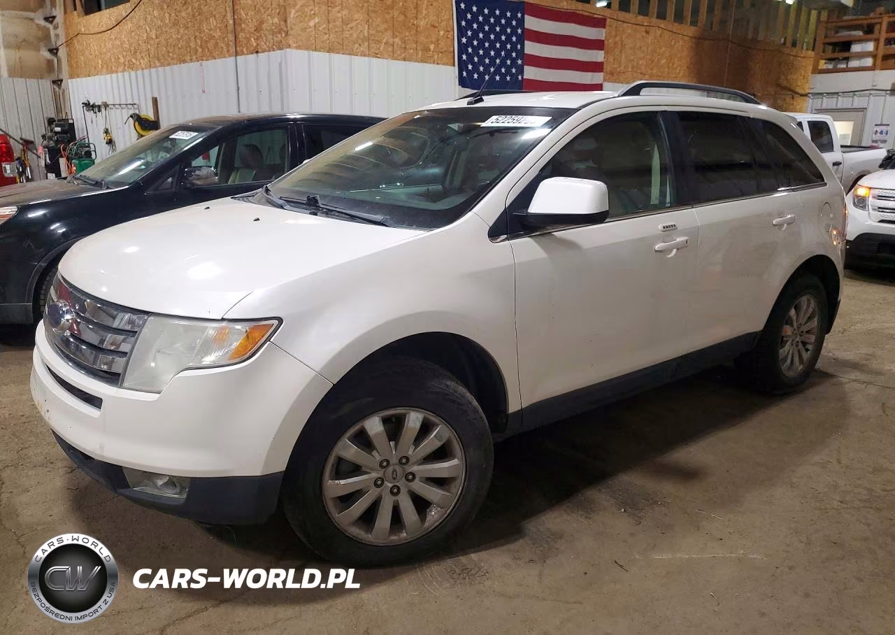 2010 Ford Edge Limited
