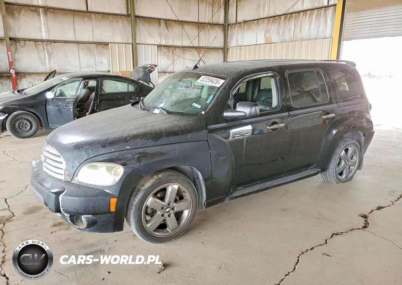 2007 Chevrolet Hhr Lt
