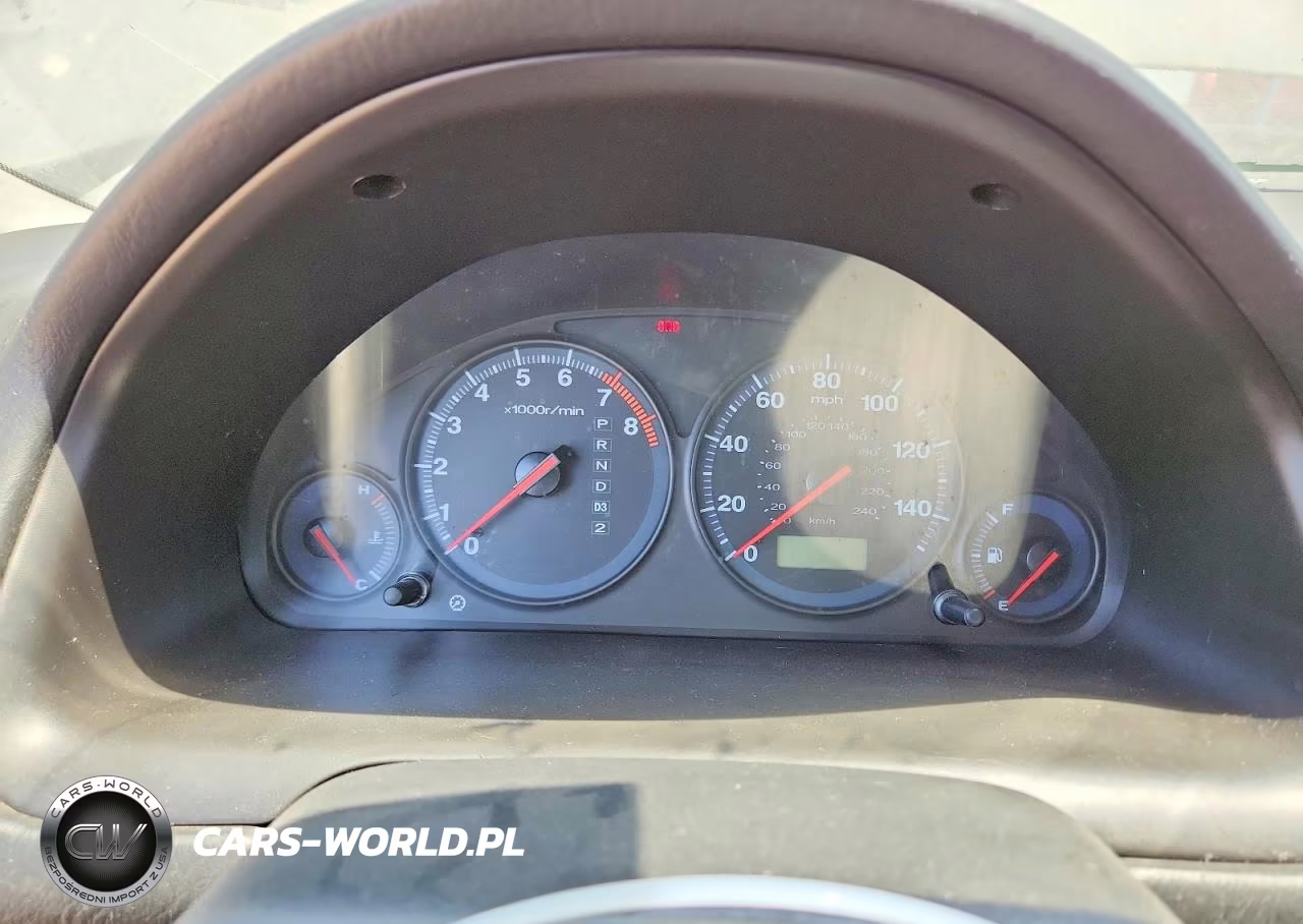 2002 Honda Civic Ex VIN:JHMES26752S000727 - 9
