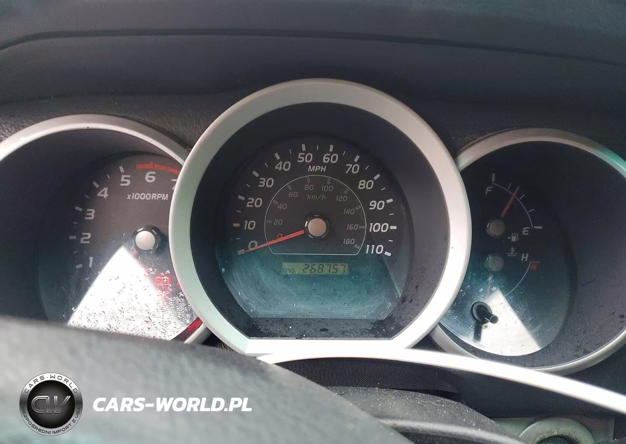 2006 Toyota 4Runner Sport Edition VIN:JTEBU14R568068683 - 9