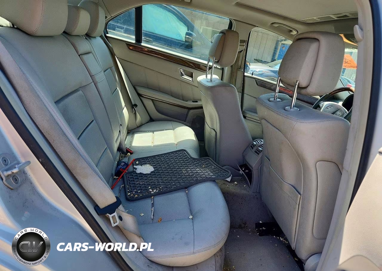 2011 Mercedes-Benz E 350 4Matic VIN:WDDHF8HB5BA483154 - 10