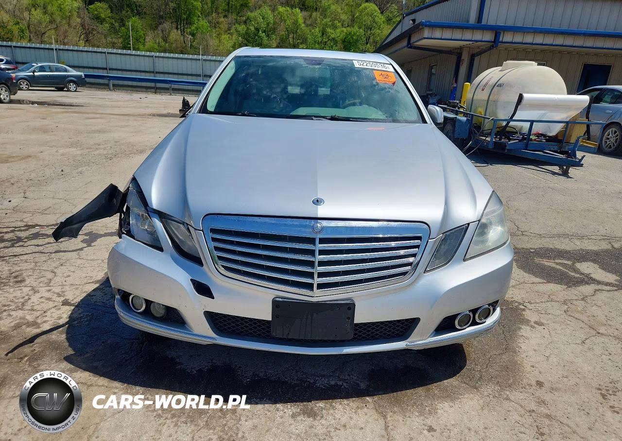2011 Mercedes-Benz E 350 4Matic VIN:WDDHF8HB5BA483154 - 5