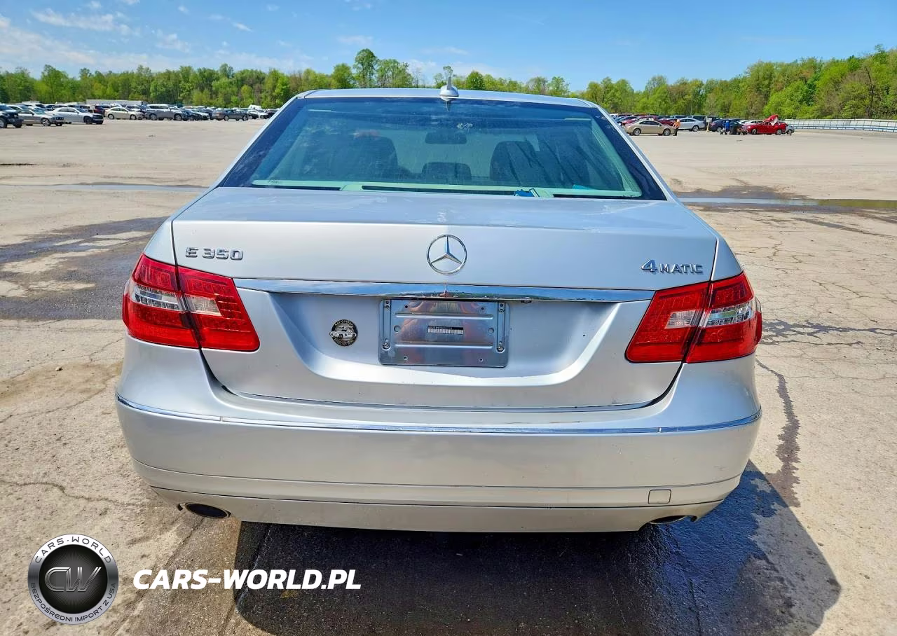 2011 Mercedes-Benz E 350 4Matic VIN:WDDHF8HB5BA483154 - 6