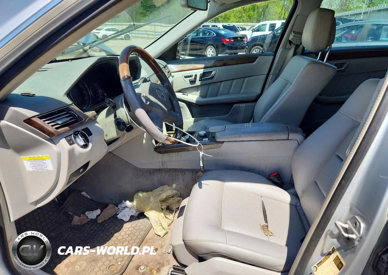 2011 Mercedes-Benz E 350 4Matic VIN:WDDHF8HB5BA483154 - 7