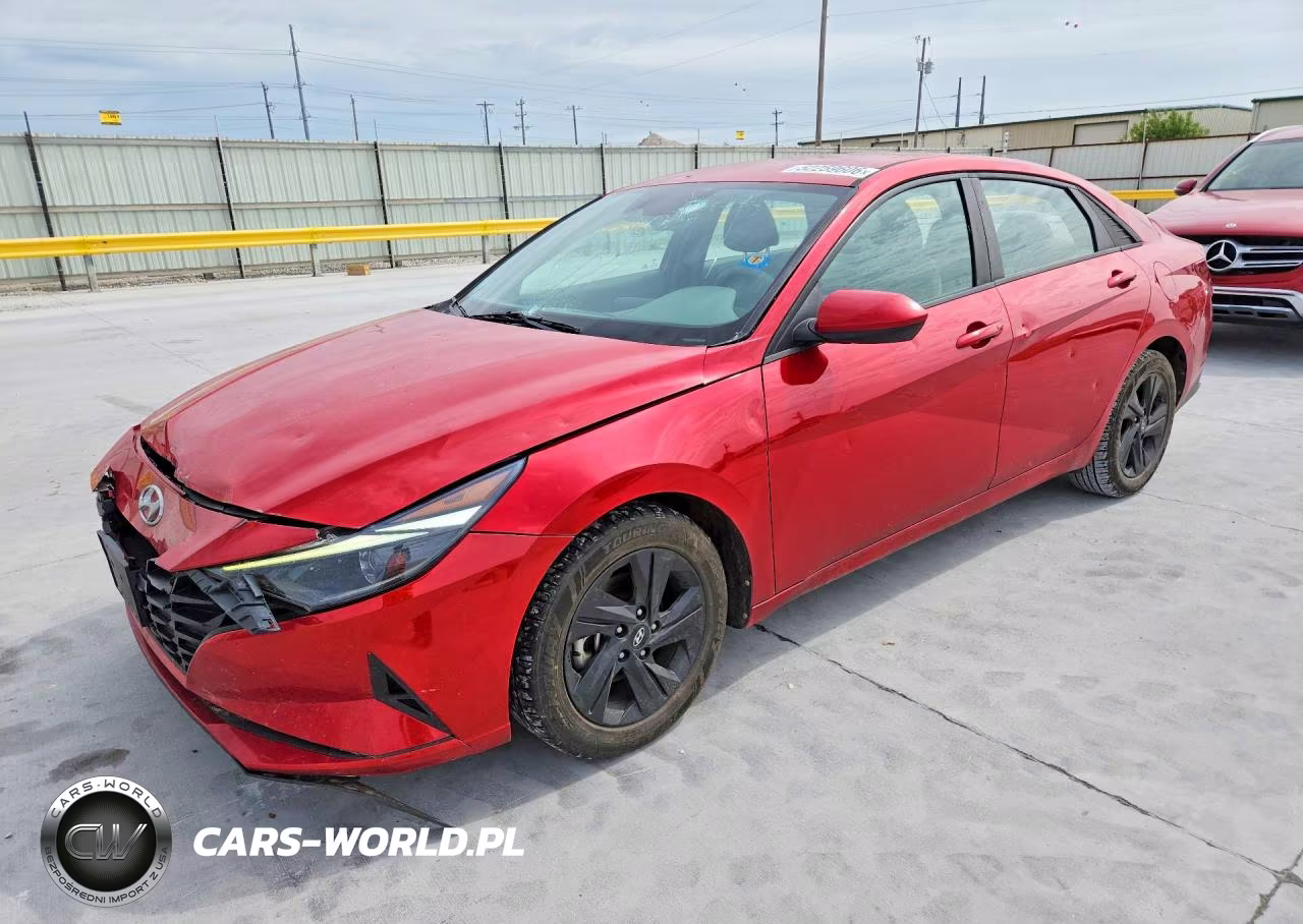 2023 Hyundai Elantra Sel – zdjęcie 1 z 12