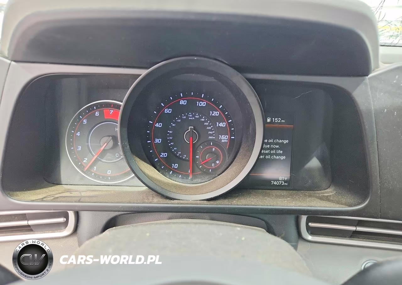 2023 Hyundai Elantra Sel VIN:5NPLM4AG4PH100135 - 9