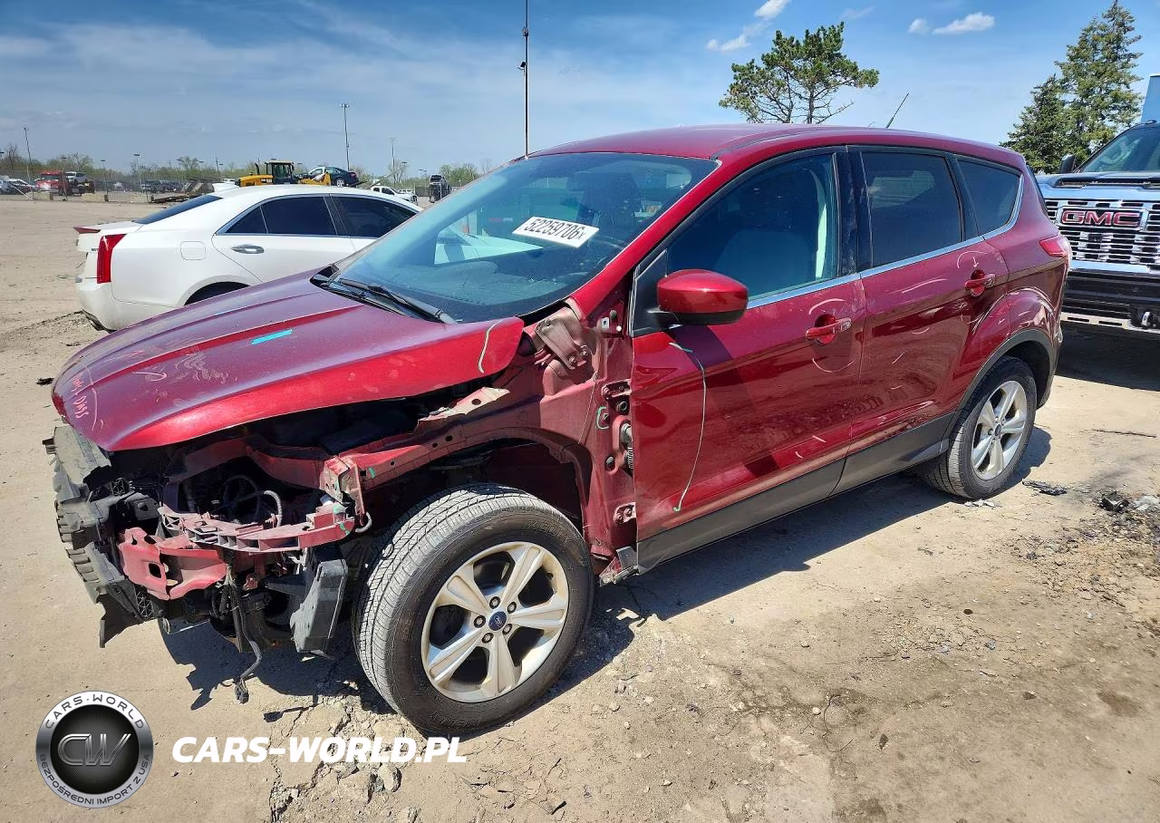 2016 Ford Escape Se – zdjęcie 1 z 13