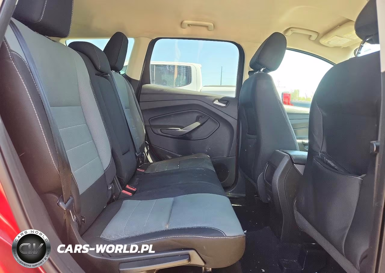 2016 Ford Escape Se VIN:1FMCU0GX3GUB27523 - 11