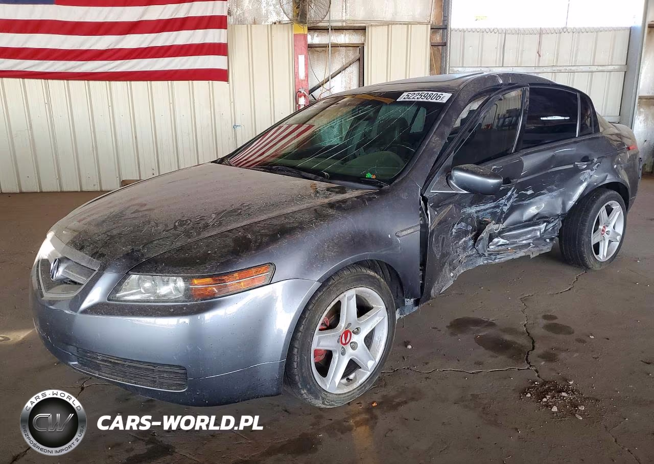 2006 Acura Tl