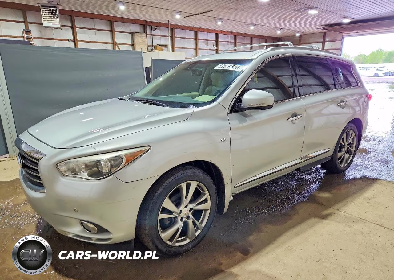 2015 Infiniti Qx60 Base